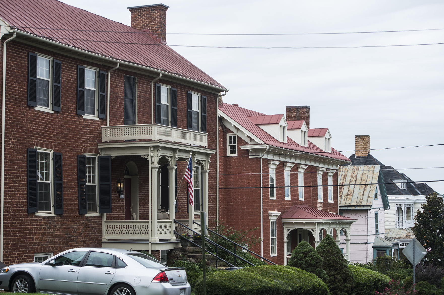 2017-08-14 Federal Hill - Homes on Jackson Street